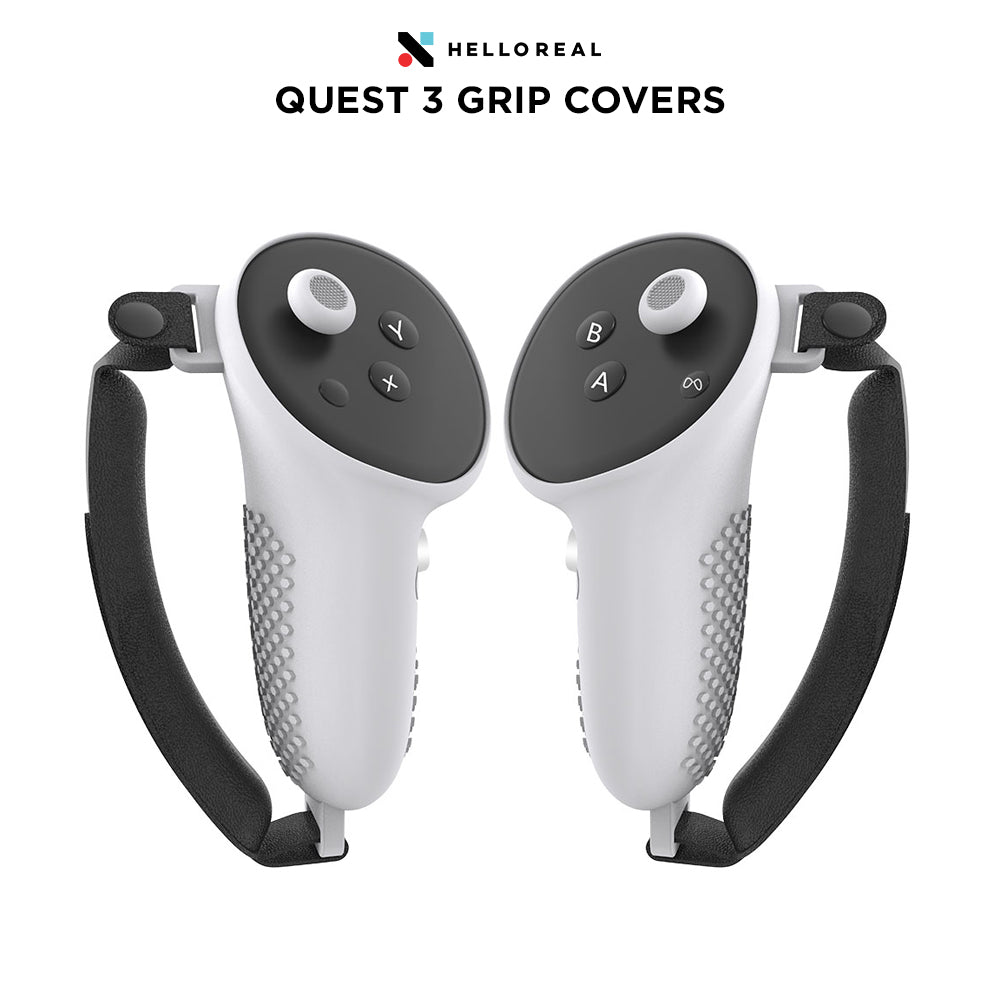 Quest 3 Controller Grip Covers – HelloReal